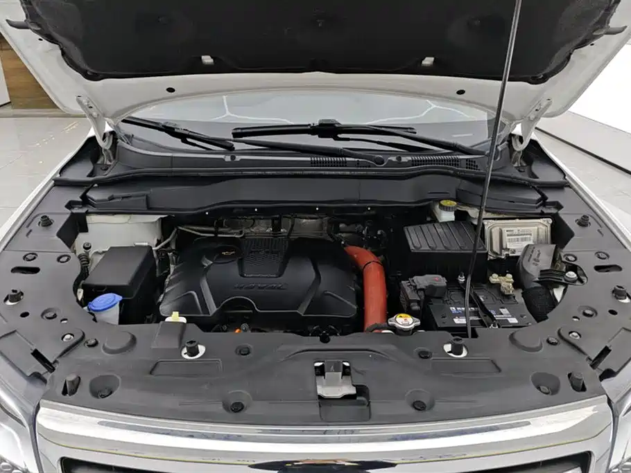 Haval H2 2017 Red Label 1.5T Manual 2WD Elite фото 10