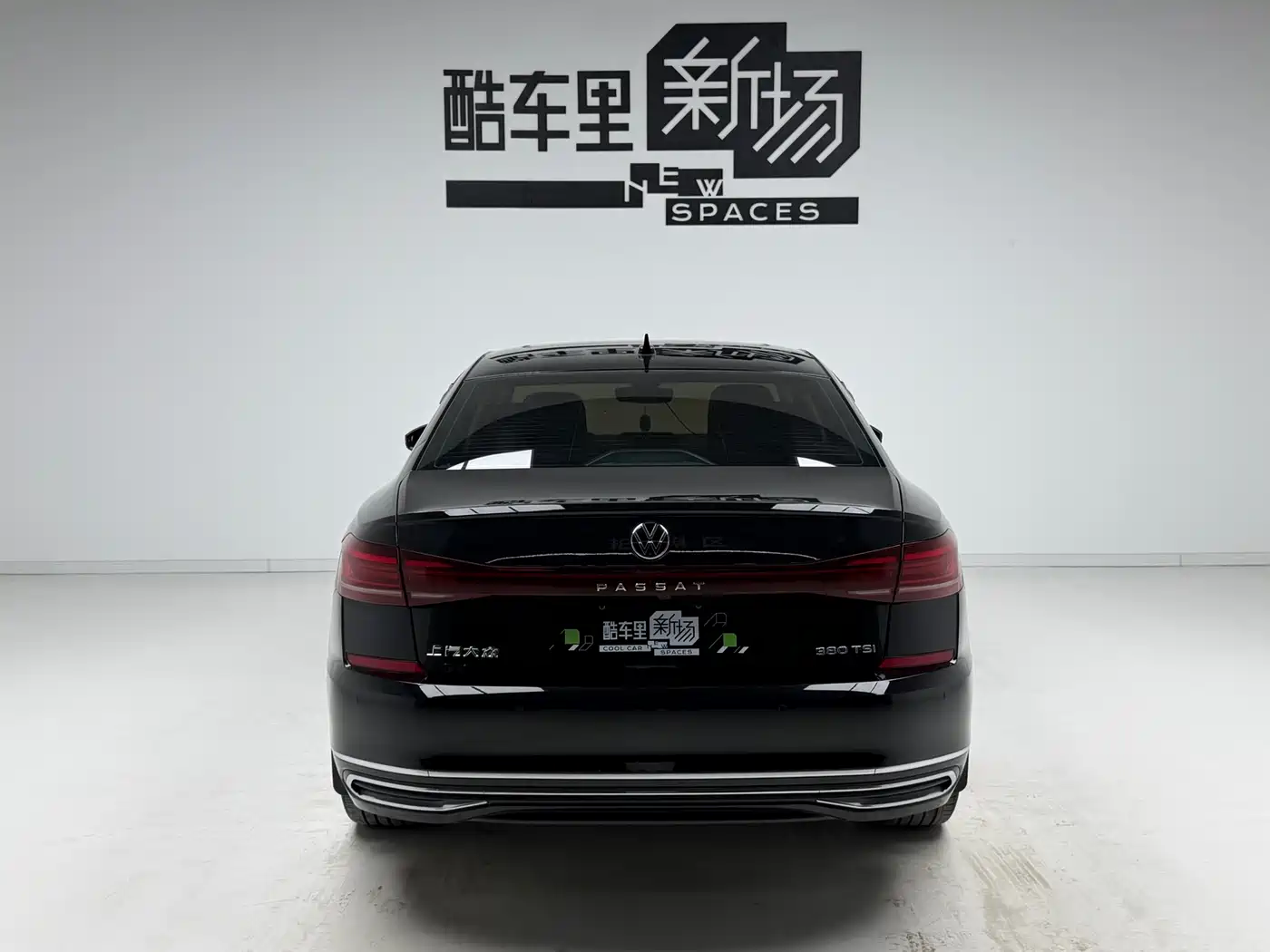 Volkswagen Passat 2022 380TSI Flagship Edition фото 5