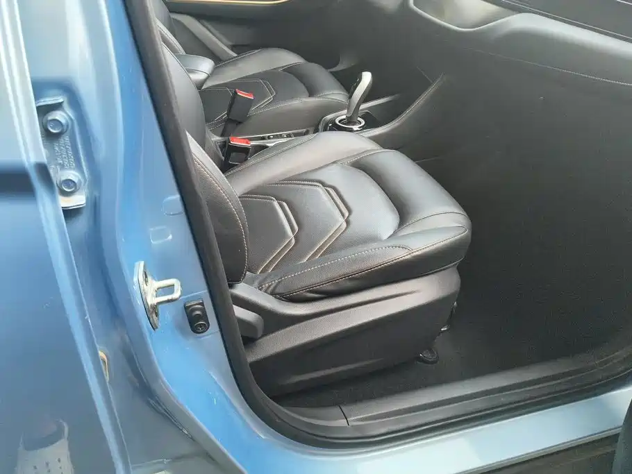 JAC Motors JAC iEVS4 2020 2019 Luxury Smart Edition