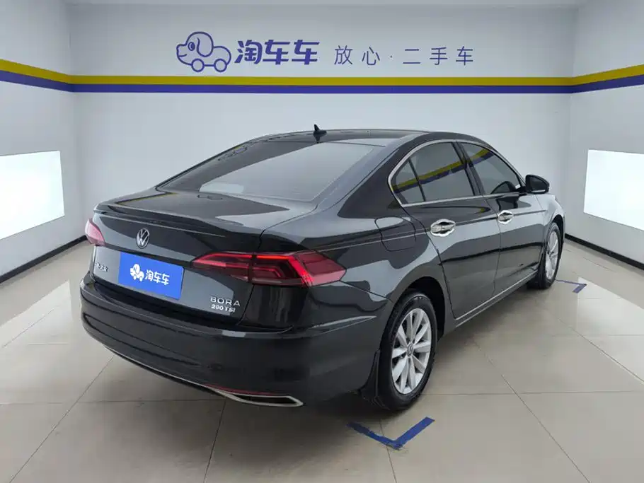 Volkswagen Bora, миниатюра 3