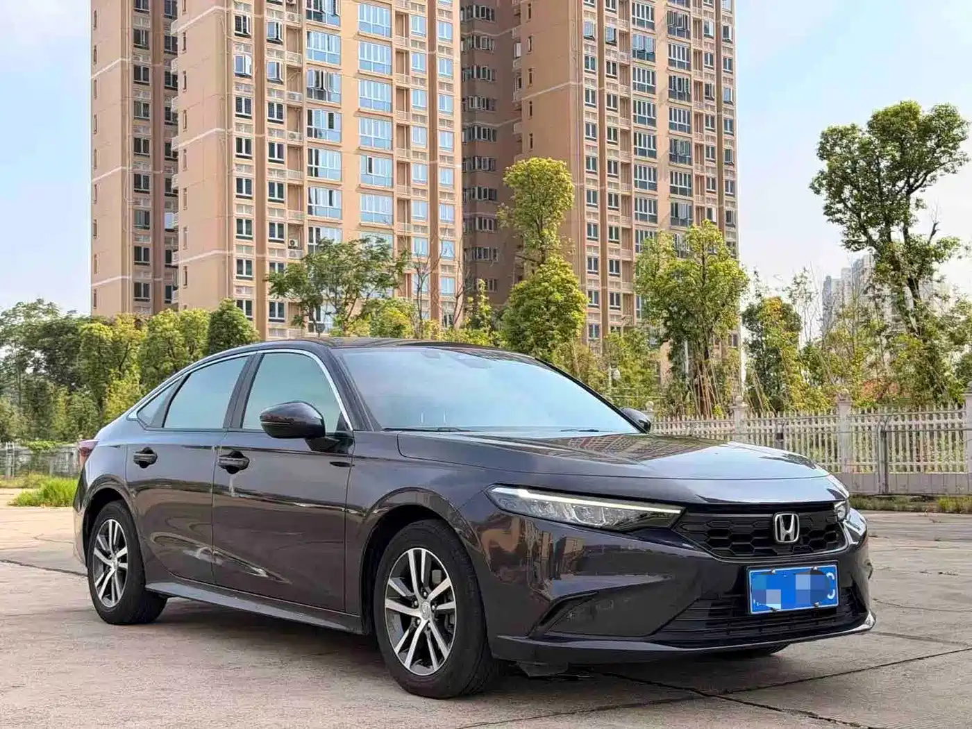 Honda Integra 2022 2022 240TURBO CVT Technology Edition