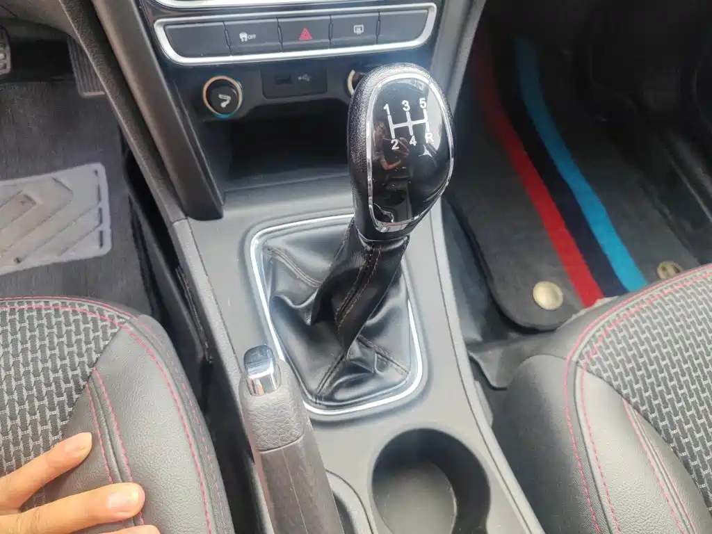 Chery Tiggo 3 2018 2016 1.6L Manual Smart Edition