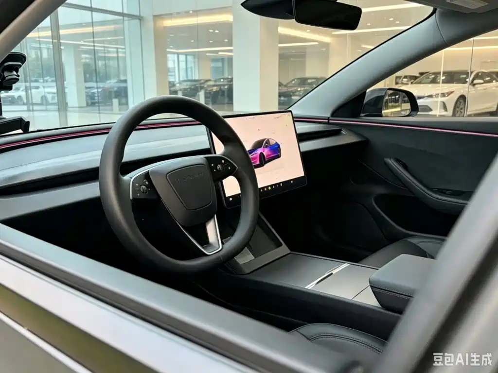 Photo 4 - Tesla Model 3