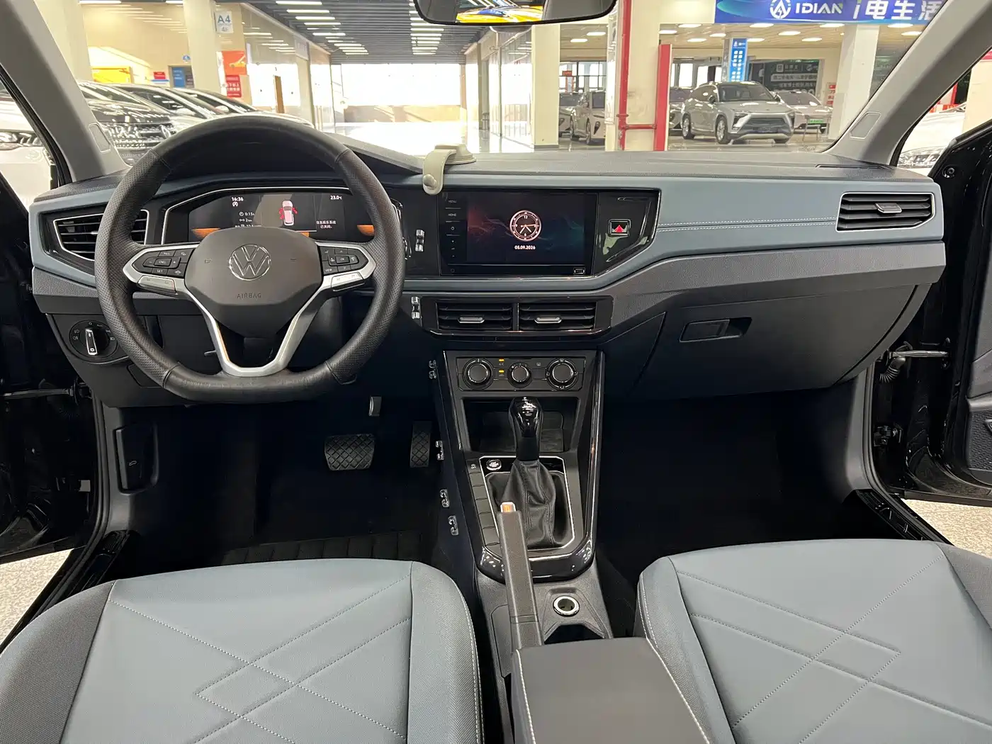 Volkswagen Lavida, миниатюра 20