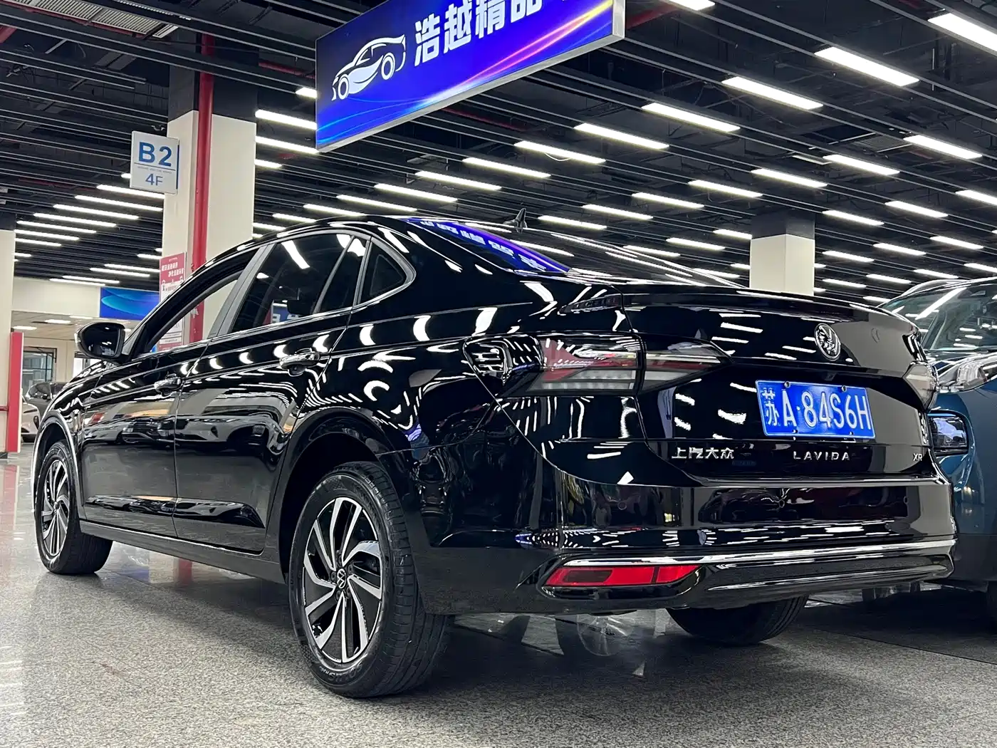 Volkswagen Lavida, миниатюра 12