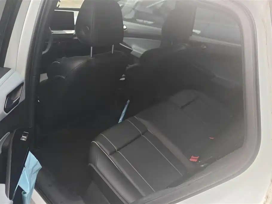 Volkswagen ID.4 X 2025 Smart Pure Intelligent Edition фото 11