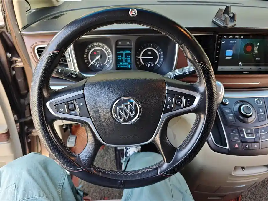 Buick GL8 2018 28T Luxury Model China VI фото 15