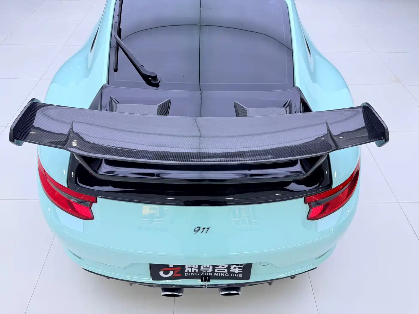 Porsche 911 2016 Carrera S 3.0T фото 8