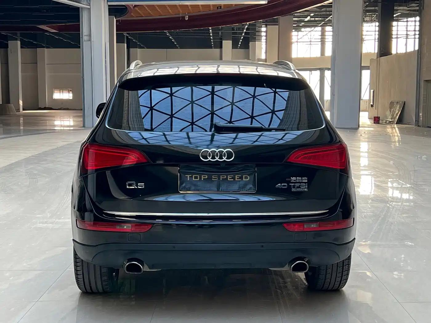 Audi Q5 2017 40 TFSI Technology фото 4