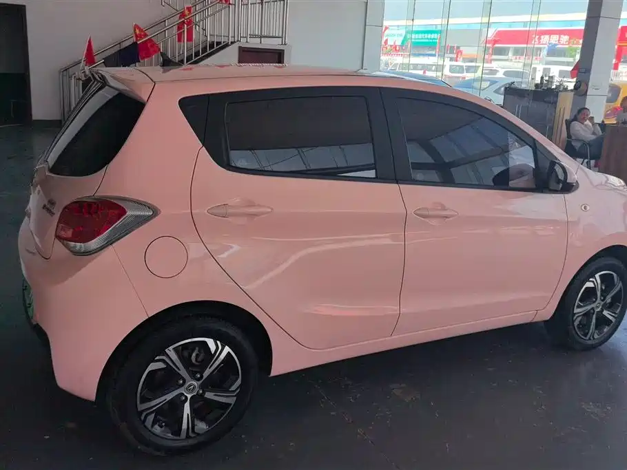 CHANGAN BENBEN E STAR