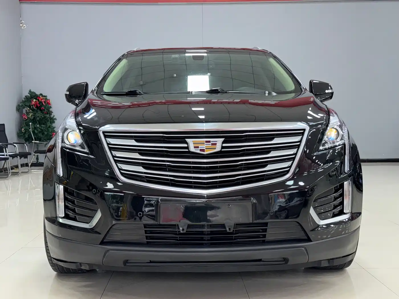 Cadillac XT5 2016 25T Luxury Model фото 2