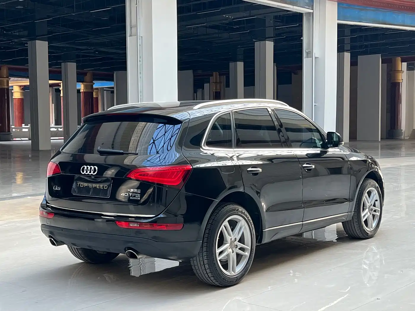 Audi Q5 2017 40 TFSI Technology фото 5