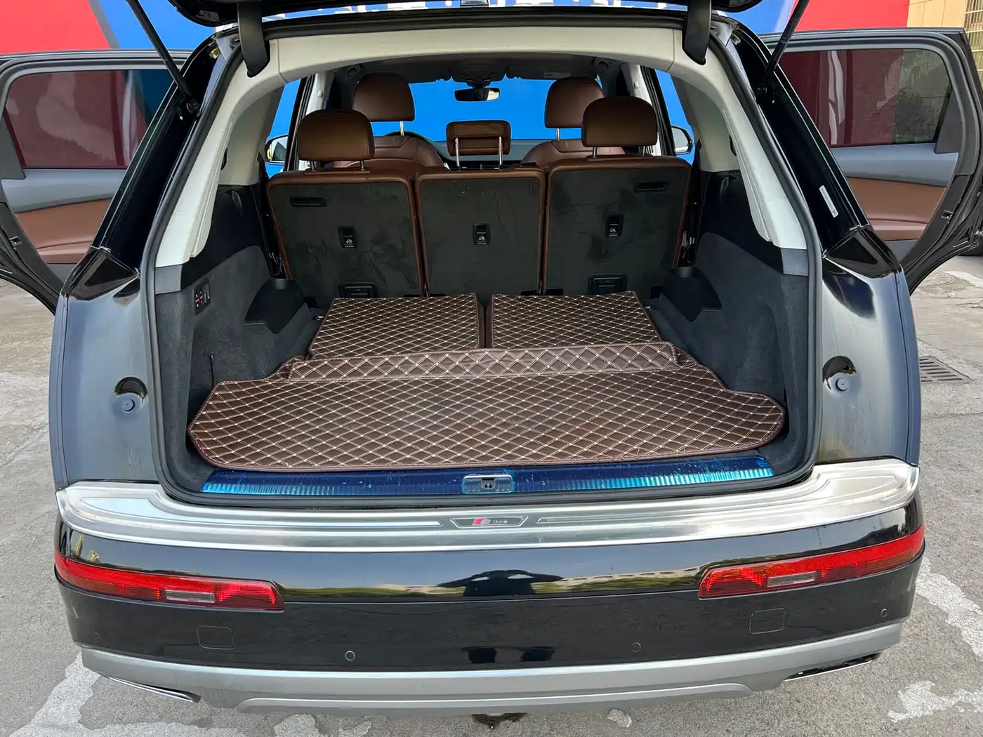 Audi Q7 2018 40 TFSI Comfort фото 19