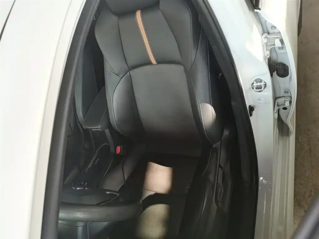Toyota Levin GT 2021 2.0L Luxury Edition фото 15