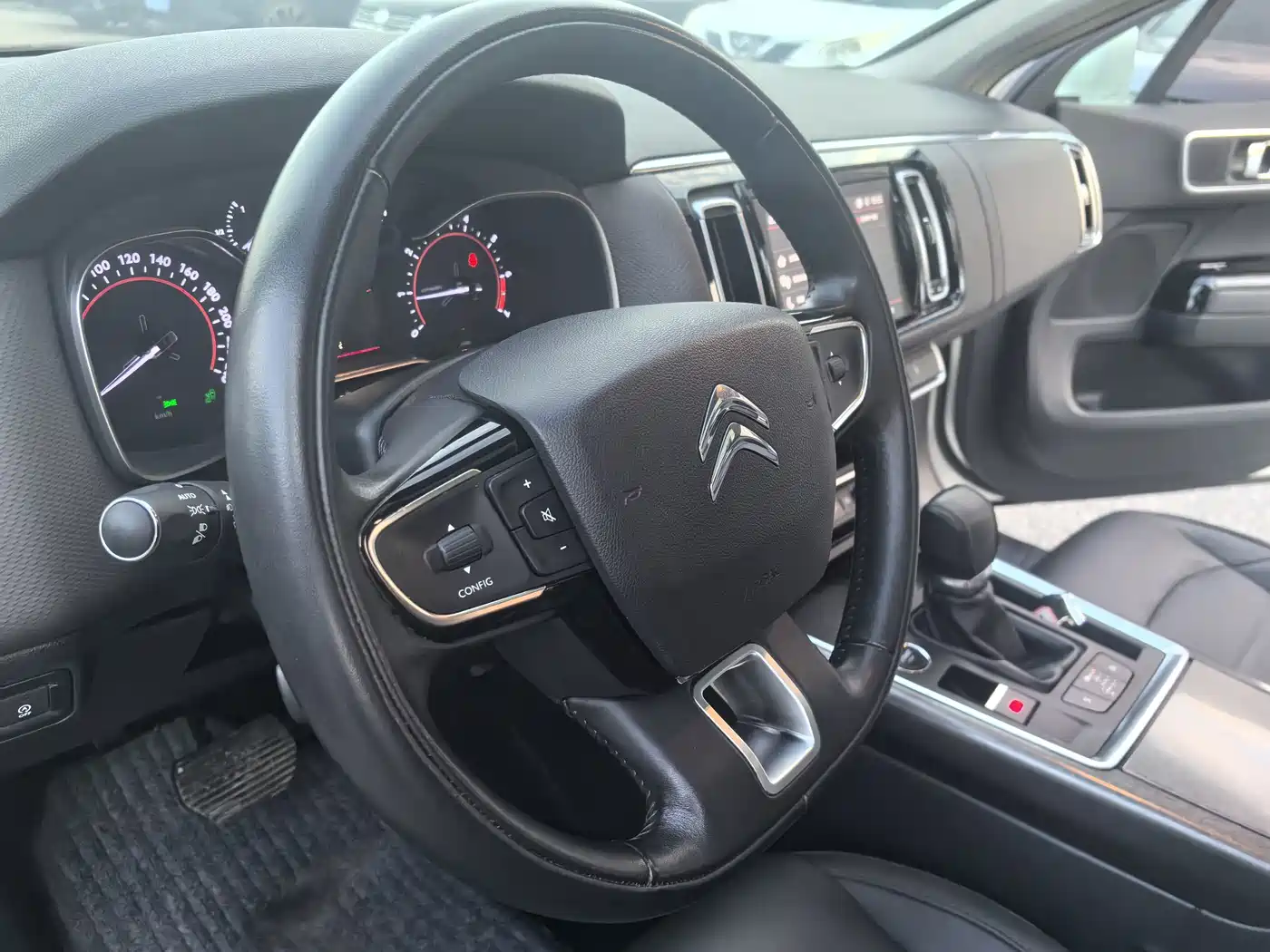 Citroën C6 2019 2017 Facelift 350THP Luxury