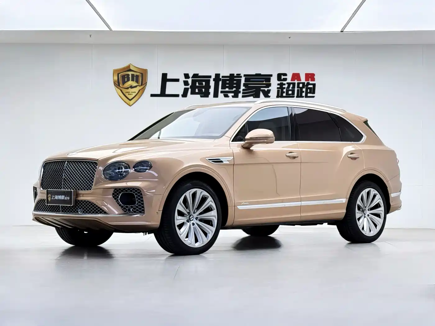 BENTLEY TIM YUE 2024