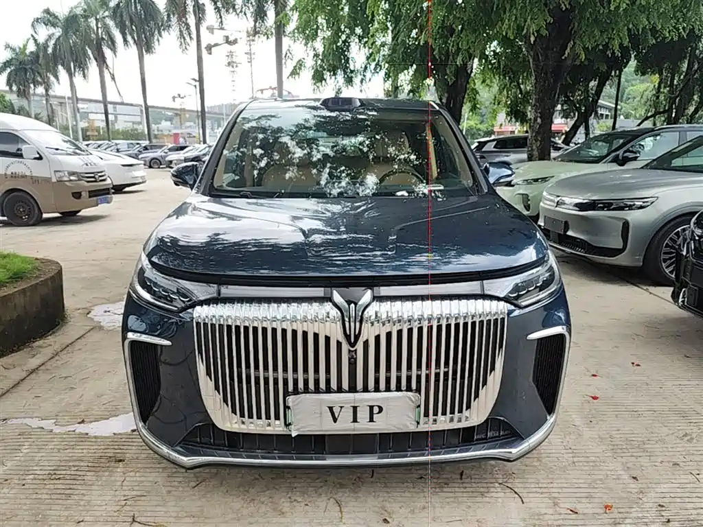 Voyah Auto Voyah Dreamer 2025 Model PHEV 4WD Premium QianKun Edition фото 5