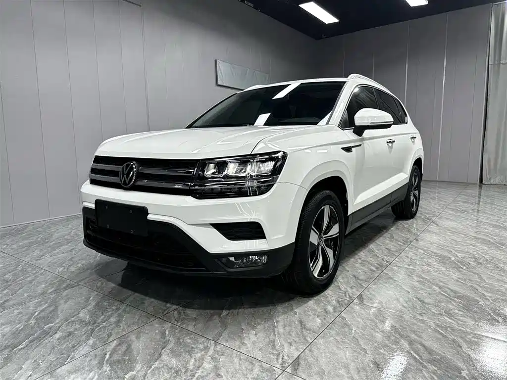 Volkswagen Tharu 2022 280TSI 2WD Comfort