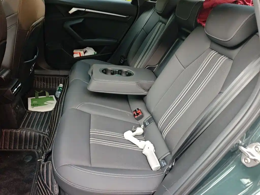 Audi A3 2023 A3L Limousine 35 TFSI Fashion Sport фото 15