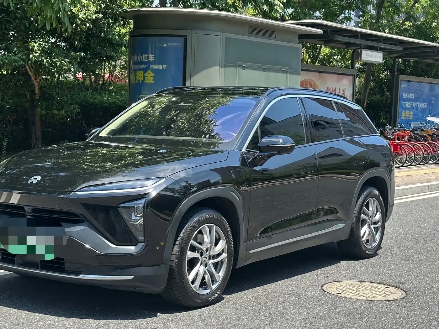 NIO ES6 2020