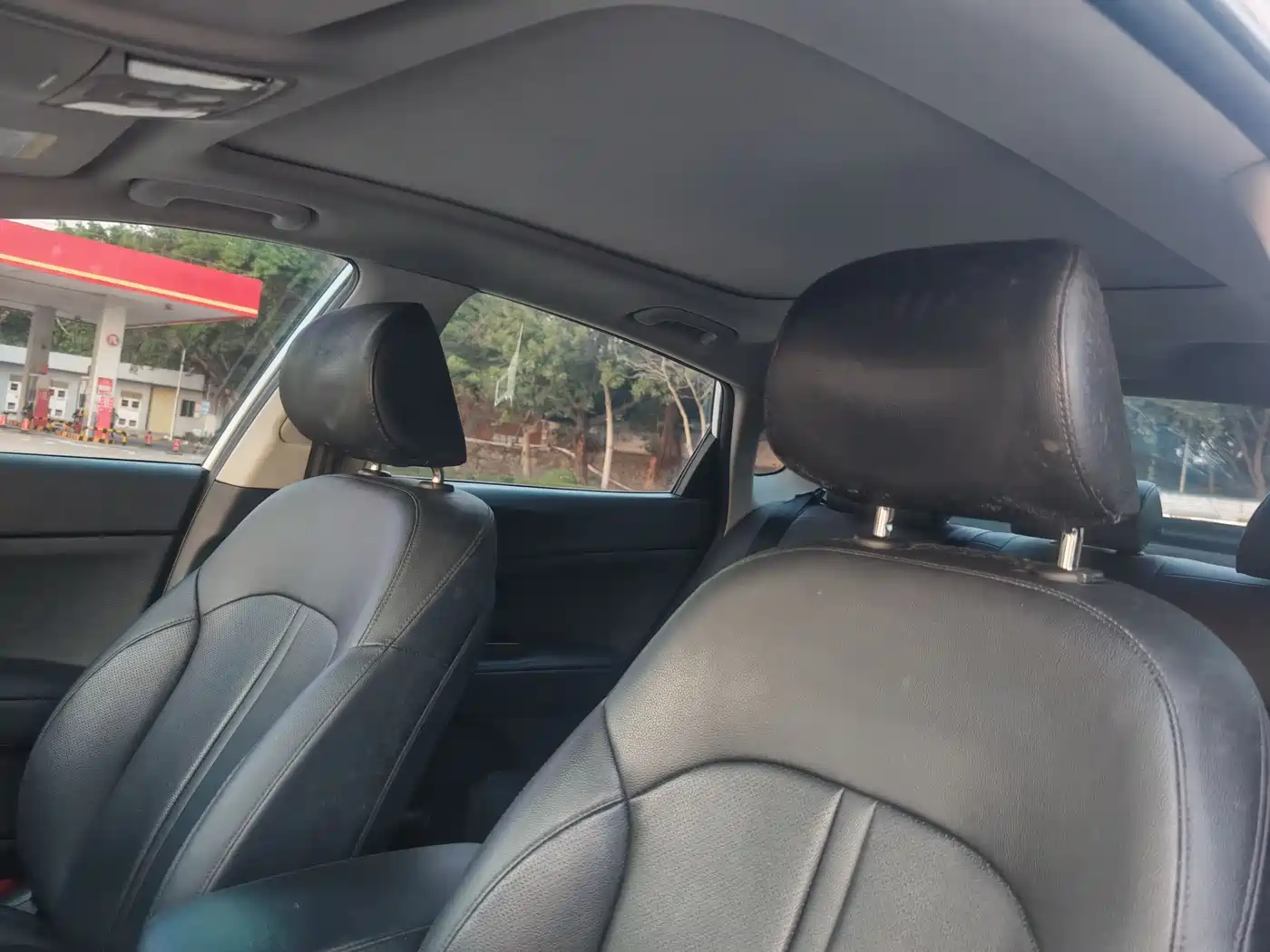 Kia K5 2016 1.6T Automatic LUX фото 13