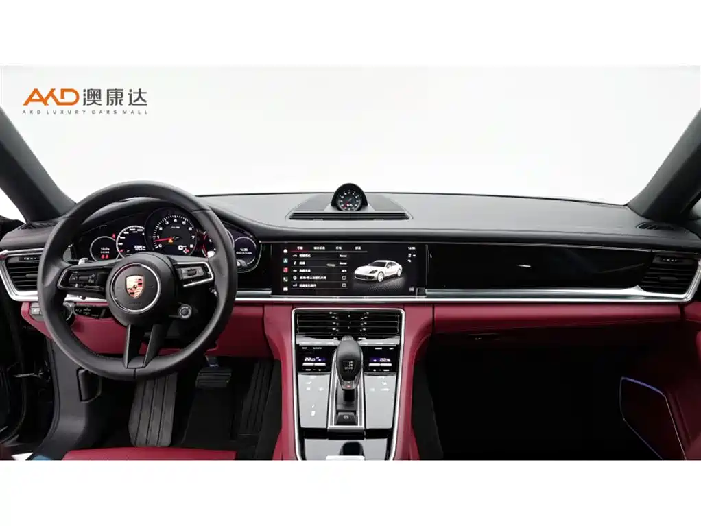 Porsche Panamera 2023 Panamera 2.9T фото 5