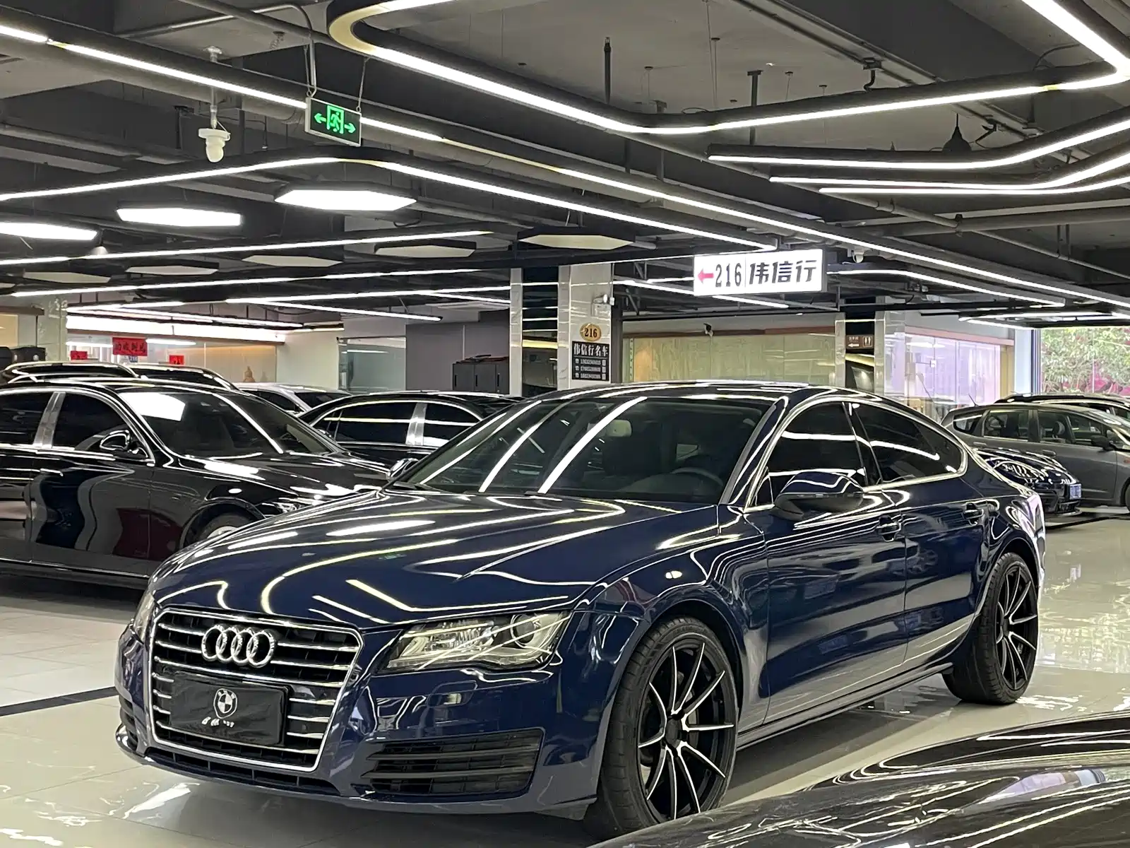 Фото 1 - Audi A7