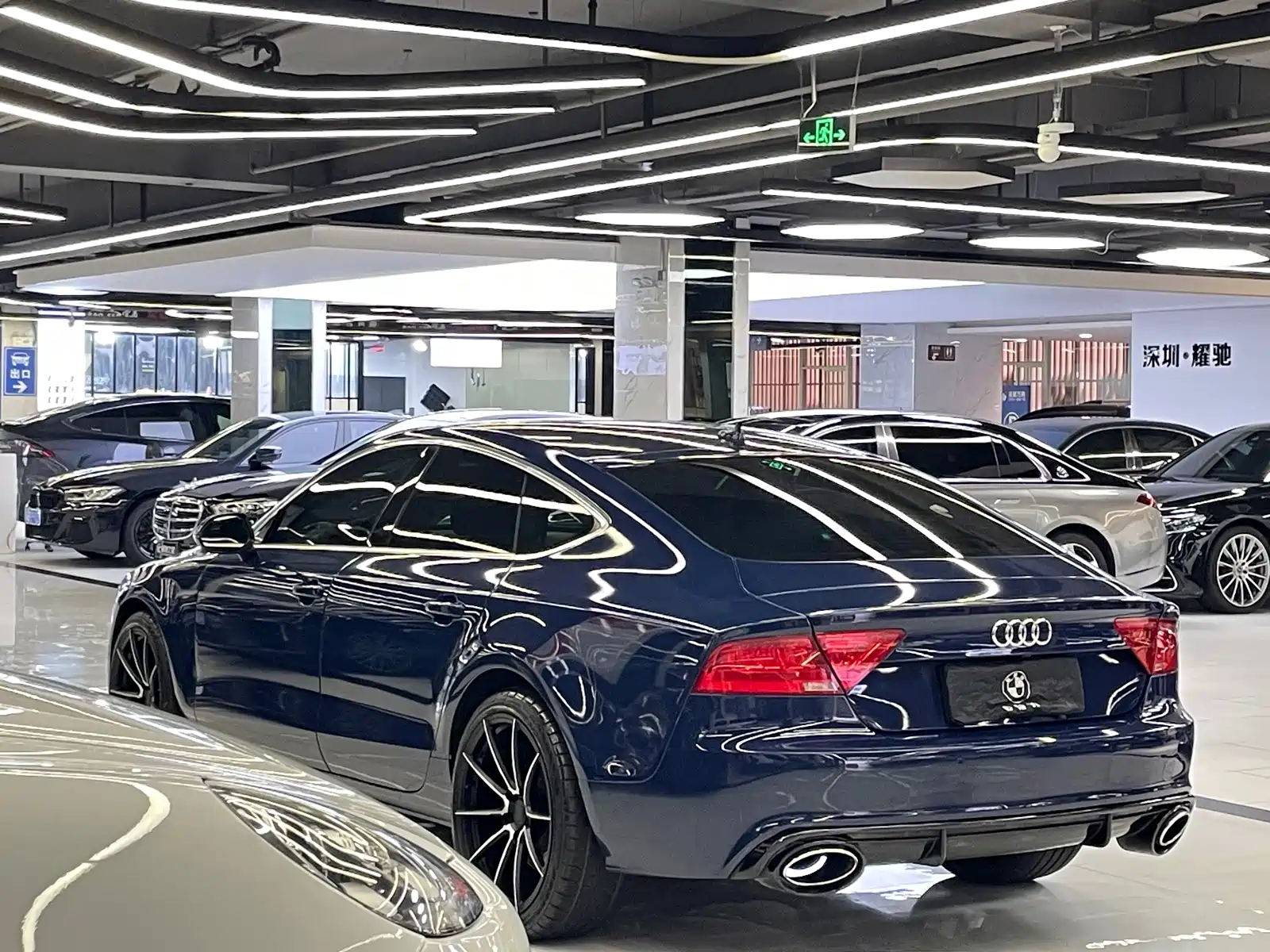 Фото 5 - Audi A7