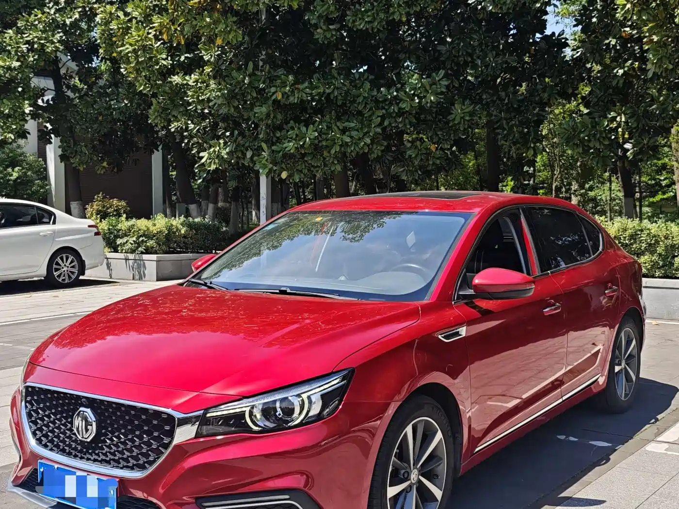 MG 6 2020 1.5T Automatic Trend Luxury Edition
