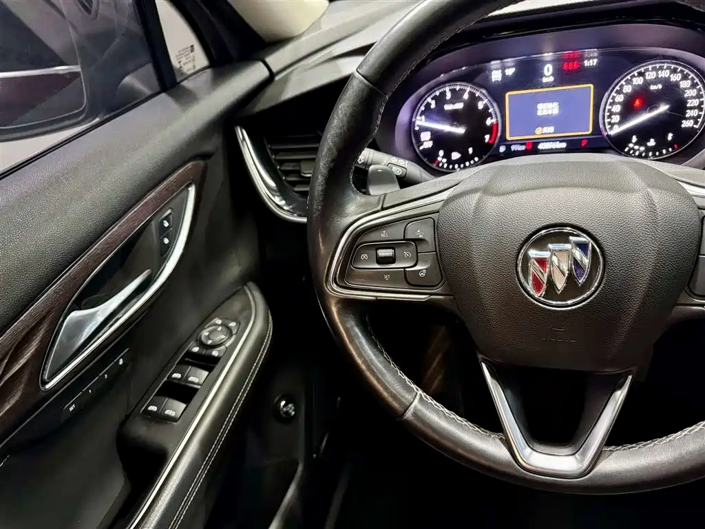 Buick Envision S 2020 Enclave S 652T AWD Avenir Aviya фото 20