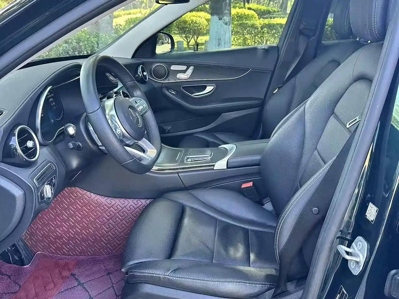 Mercedes-Benz C-Class 2021 C 260 L Sport Edition фото 4