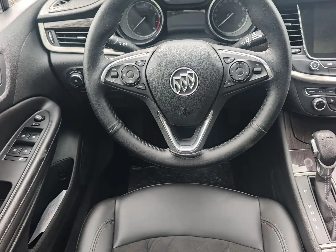 Buick Verano 2019 Sedan 20T Dual Clutch Elite фото 10
