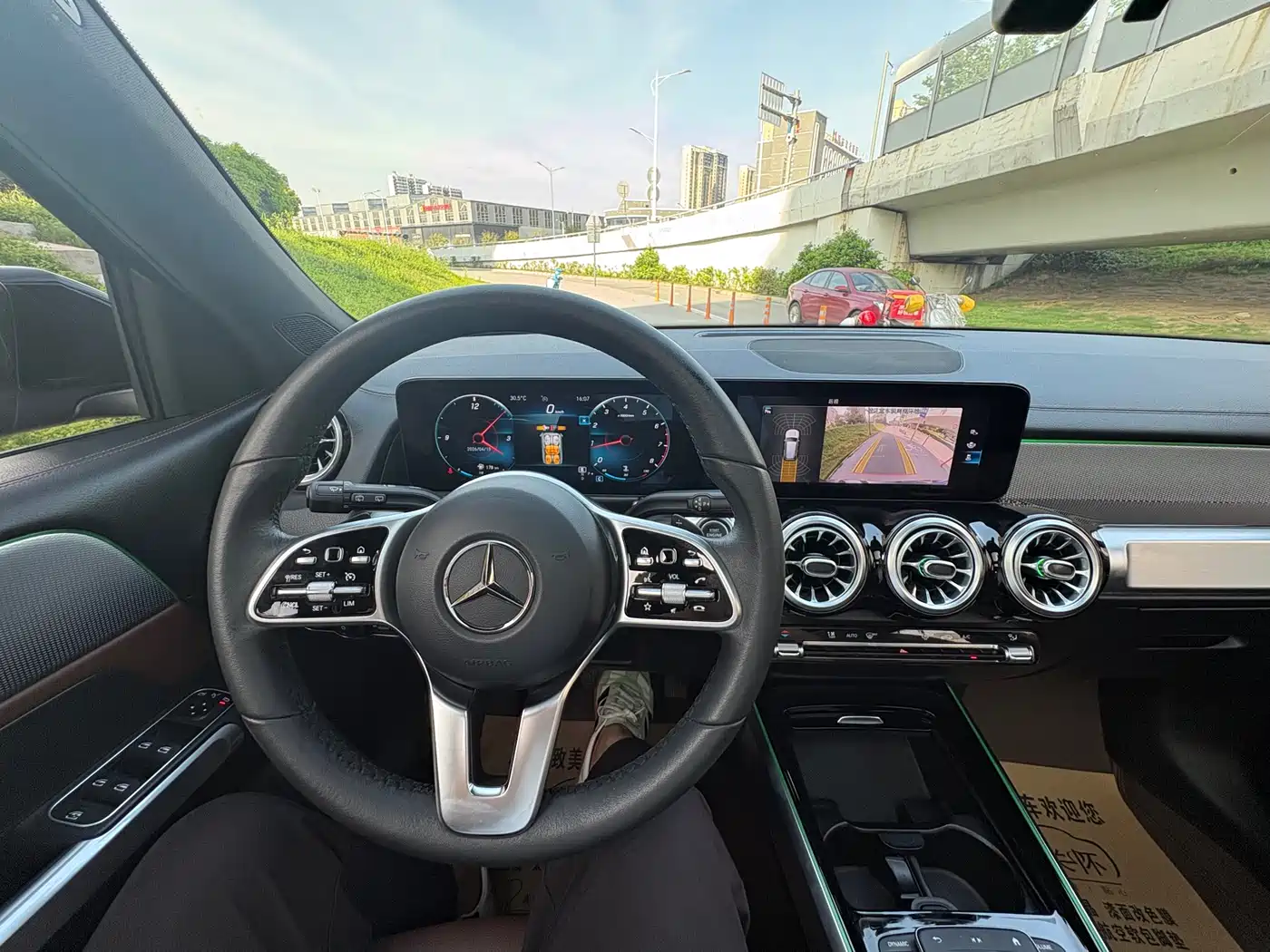 Mercedes-Benz GLB 2022 Facelift II GLB 200 Style фото 11