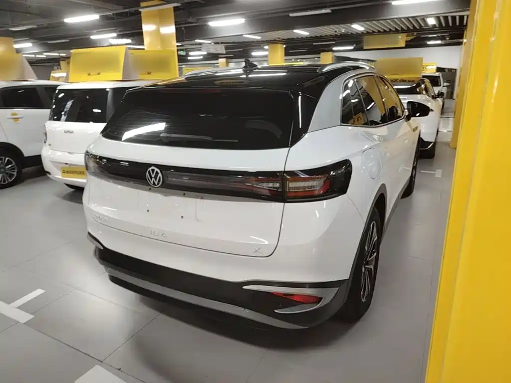 Volkswagen ID.4 X 2024 2024 Pure Intelligent Edition