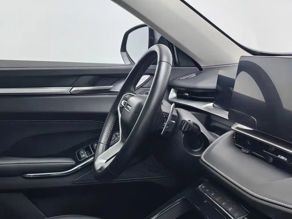 Фото 22 - Haval H6