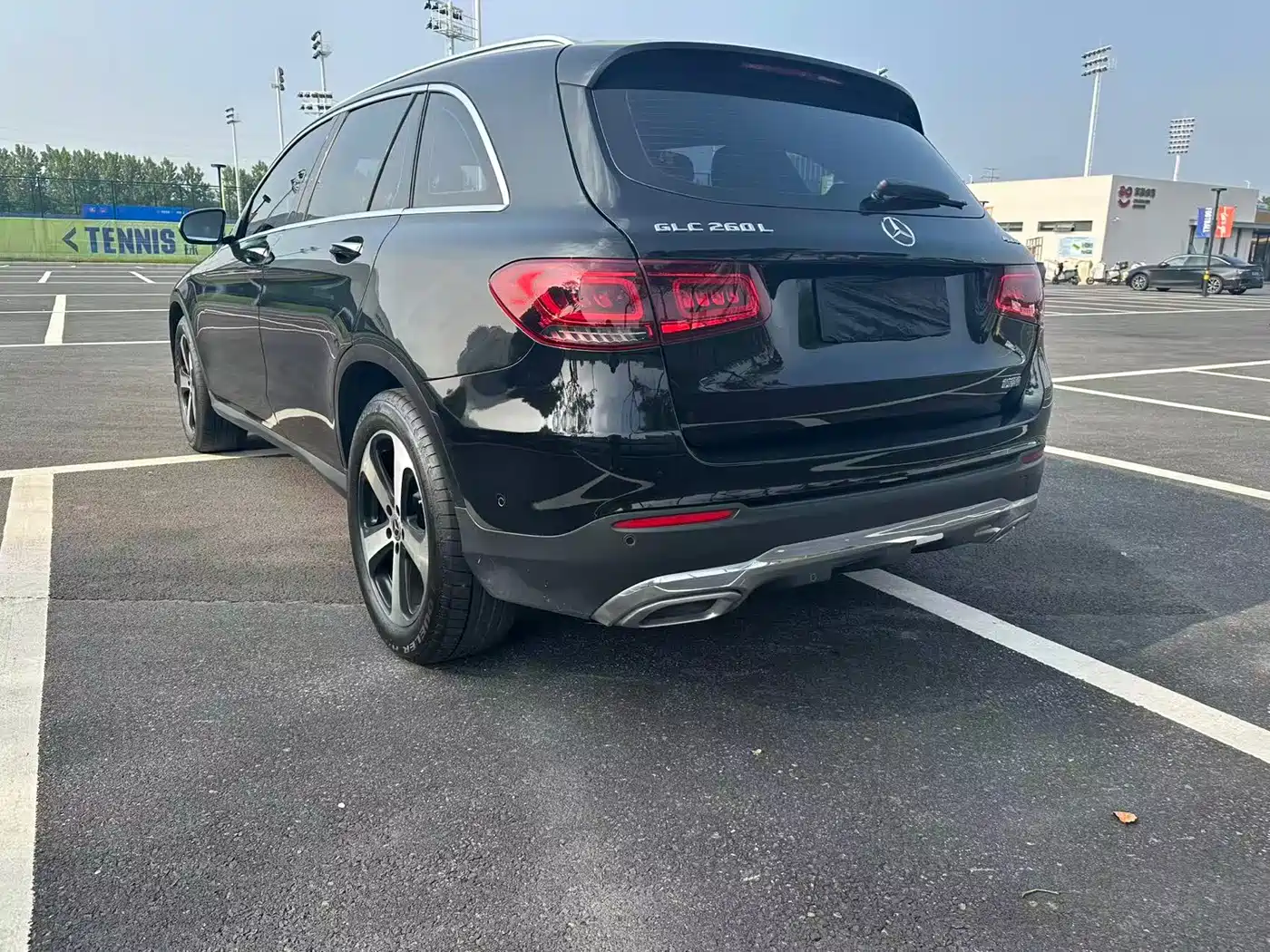 Mercedes-Benz GLC 2022 Facelift GLC 260 L 4MATIC Dynamic фото 8