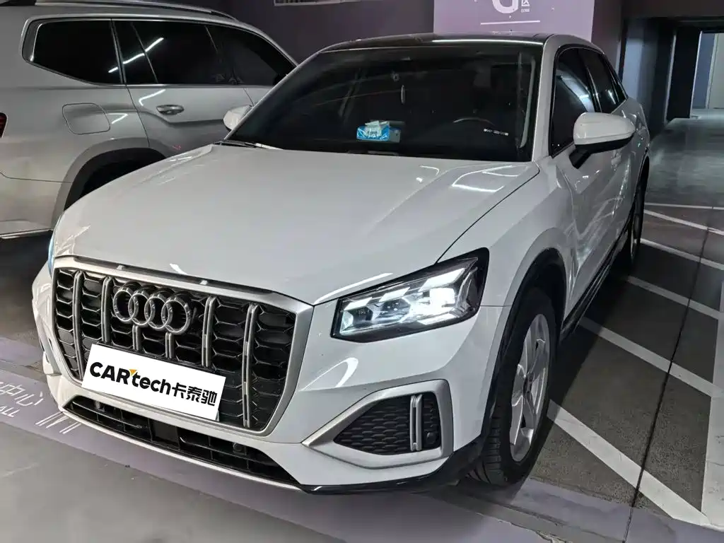 Audi Q2L 2022 35 TFSI Progressive Elegance