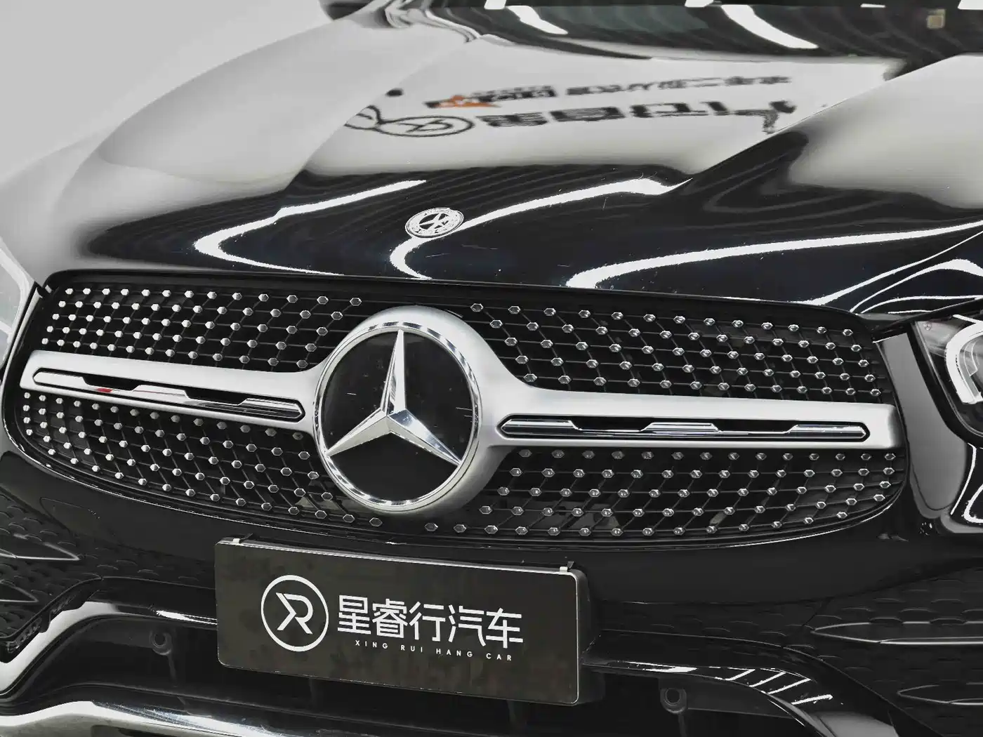 Mercedes-Benz GLC 2022 Model GLC 260 L 4MATIC Luxury Edition фото 7