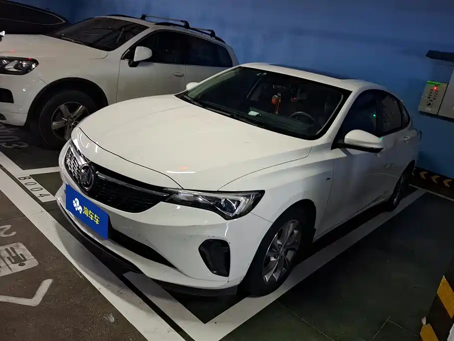 Buick Verano 2022 Pro 533T Enjoyment Edition
