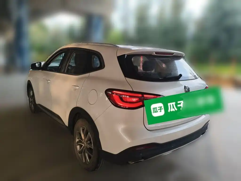 MG HS 2018 2018 20T Auto 2WD Hormone Power Edition (China V)