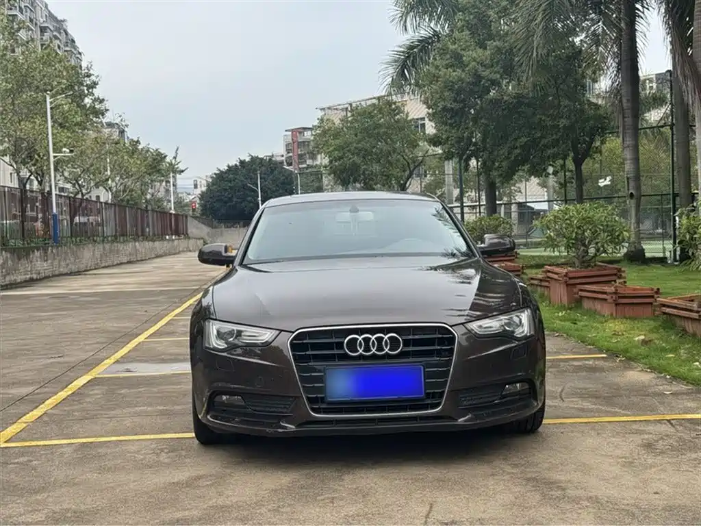 Audi A5 (Import) 2014 Sportback 45 TFSI фото 5