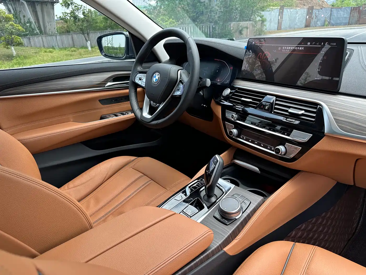 BMW 6 Series GT 2021 630i Luxury Design Package фото 14