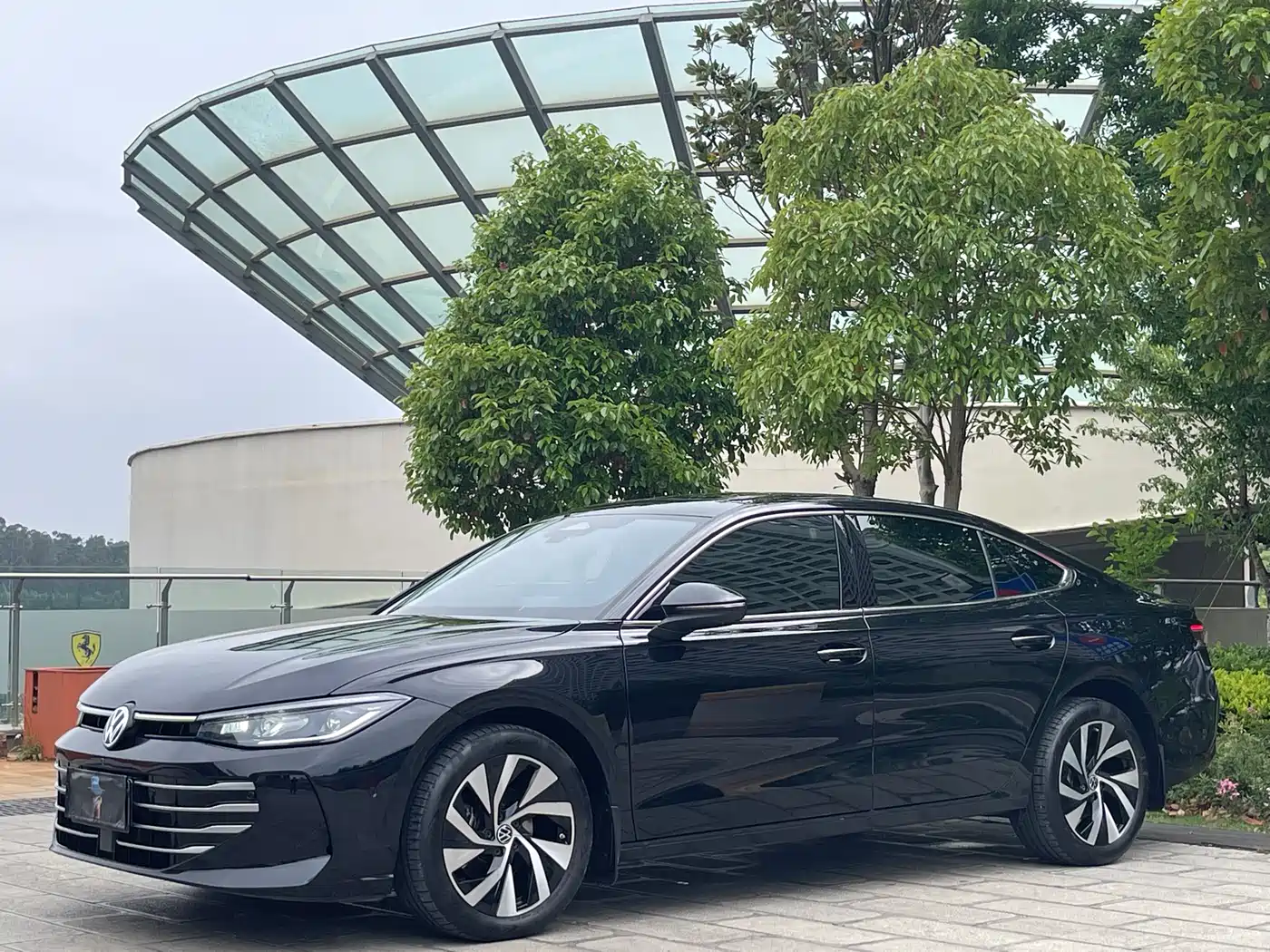 Volkswagen Passat 2025 Pro 380TSI Dragon Fortune Edition