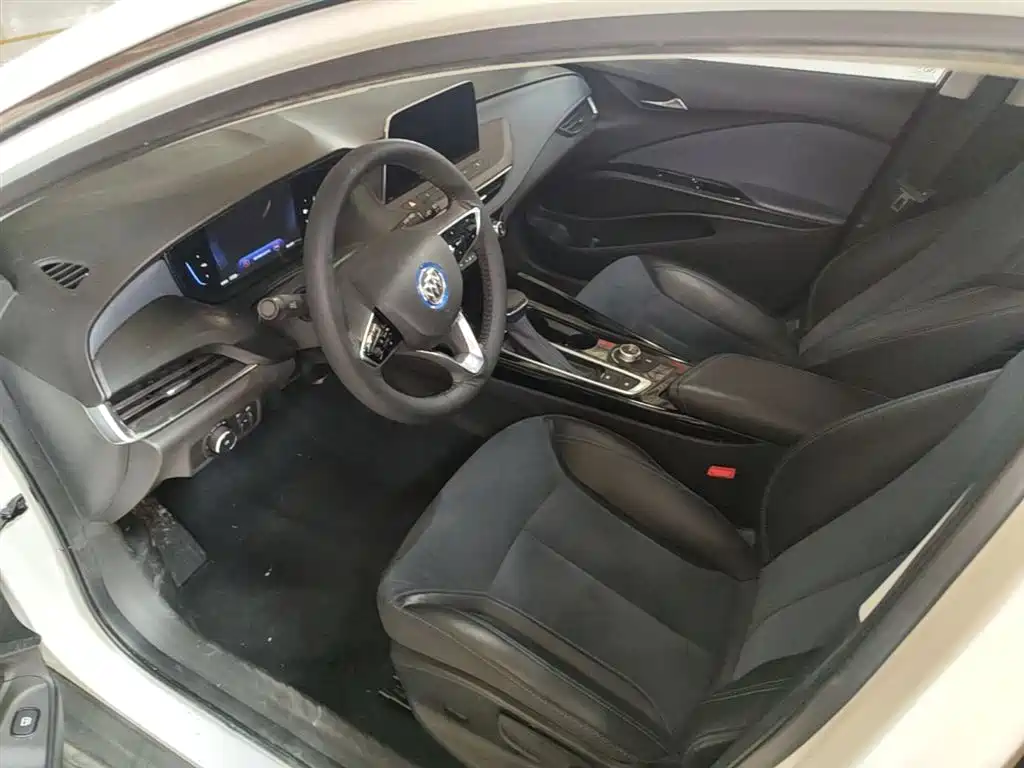 Buick Velite 6 2020 Plug-in Hybrid Connected Smart Edition фото 16