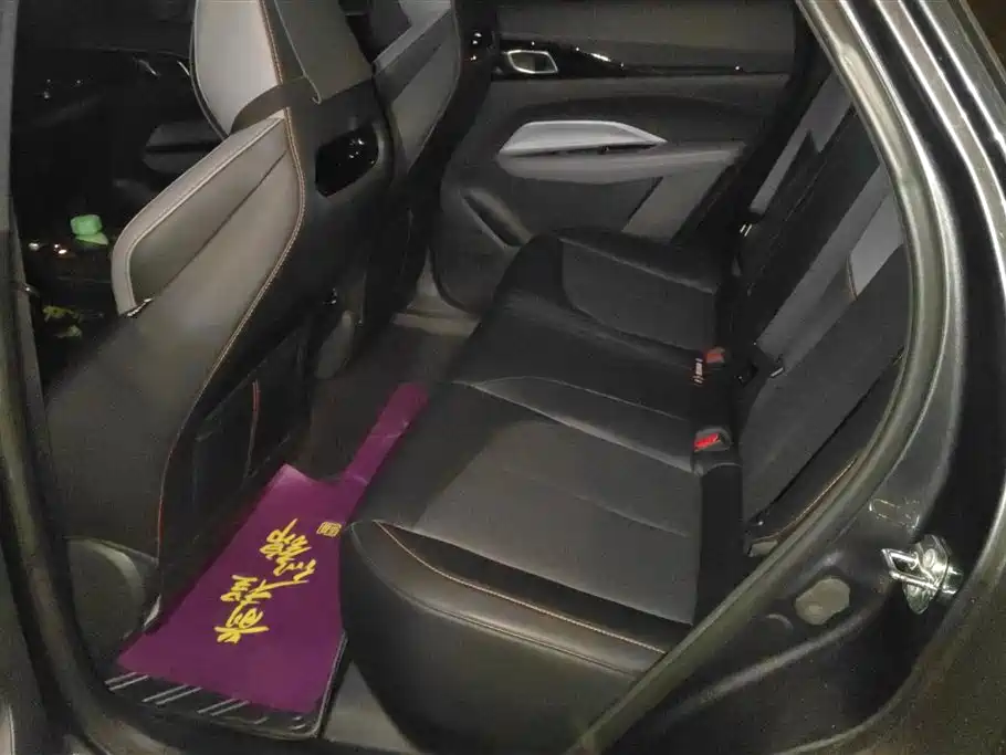 CHANGAN CHANGAN AUCHAN Z6 NEW ENERGY