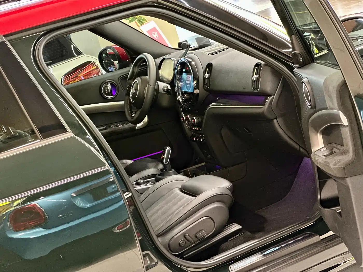 2023 MINI JCW COUNTRYMAN