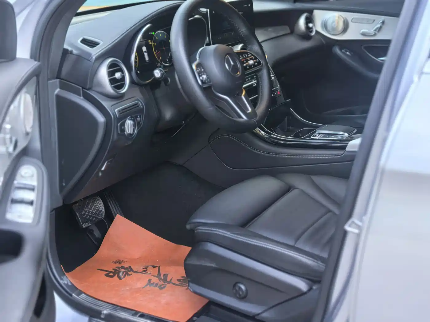 Mercedes-Benz GLC 2020 GLC 260 L 4MATIC Dynamic фото 11