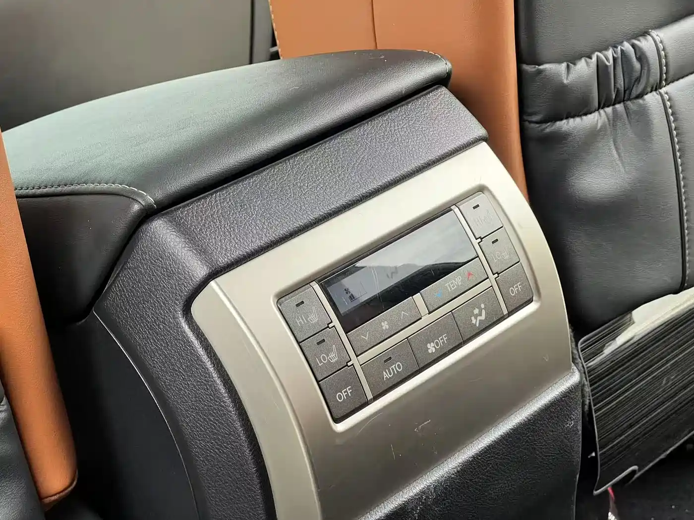 Lexus GX 2014 400 Premium фото 18