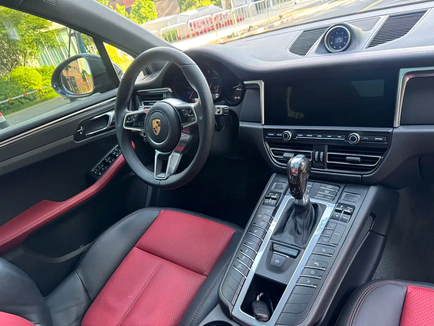 Porsche Macan 2021 Macan 2.0T фото 16