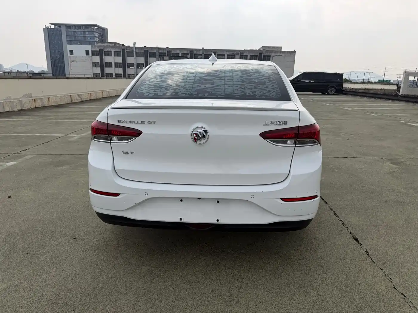 Buick Excelle 2018 18T Automatic Flagship фото 5
